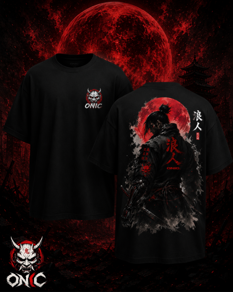Oversized Ronin