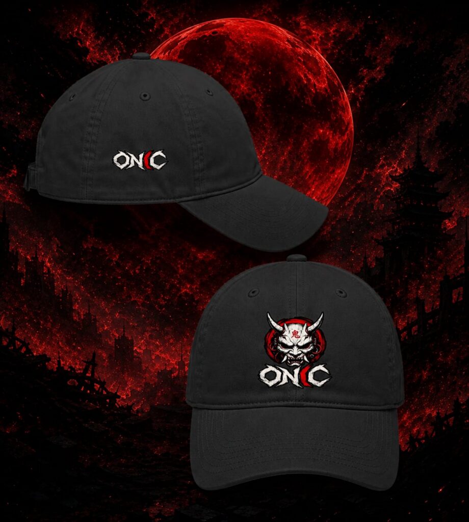 Boné ONIC – Oni Edition
